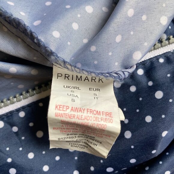 Primark Parka, packable, Mint Condition, Size S - Picture 10 of 12